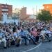 Las sevillanas ponen las últimas notas musicales a las fiestas de Santa Marta