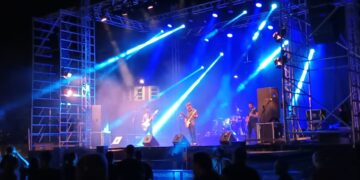 Camela, Andy y Lucas, La Fuga y un festival de regaetton, conciertos estrella de las Fiestas de Santa Marta