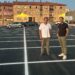 Villamayor pone a disposición de los vecinos un centenar de nuevas plazas de aparcamiento en el centro del municipio