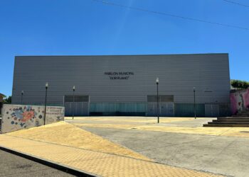 El pabellón municipal ‘Dori Ruano’ se convertirá en el único colegio electoral de Villamayor el 23J