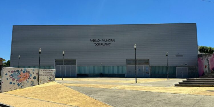 El pabellón municipal ‘Dori Ruano’ se convertirá en el único colegio electoral de Villamayor el 23J