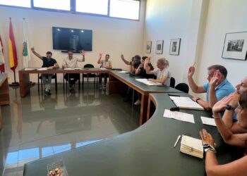 Aumenta el porcentaje de las dedicaciones exclusivas del alcalde y el teniente de alcalde de Villamayor