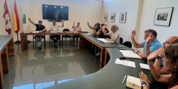 Aumenta el porcentaje de las dedicaciones exclusivas del alcalde y el teniente de alcalde de Villamayor