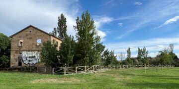 Villamayor ampliará la oferta deportiva y de ocio con la instalación de un embarcadero en la zona entre Gudino y El Canto