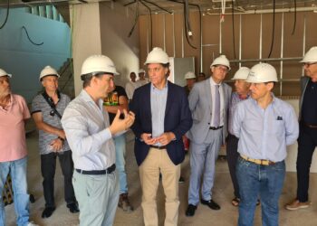 El centro municipal de mayores de Chamberí estará operativo en la primavera del próximo año