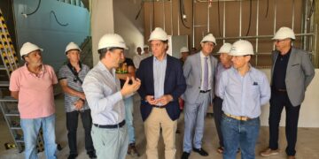 El centro municipal de mayores de Chamberí estará operativo en la primavera del próximo año