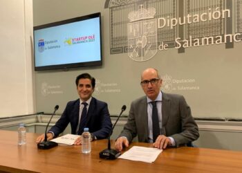 La Diputación colabora con ‘Startup Olé’ aportando 3 millones para fomentar el empleo y autoempleo del mundo rural