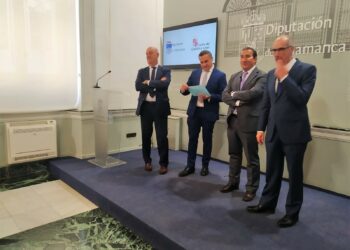 40 desempleados de la provincia concluyen su formación laboral en las cinco AFE puestas en marcha por la Diputación