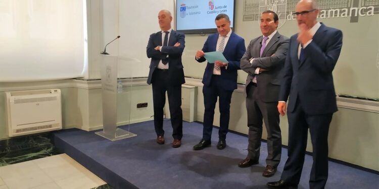 40 desempleados de la provincia concluyen su formación laboral en las cinco AFE puestas en marcha por la Diputación