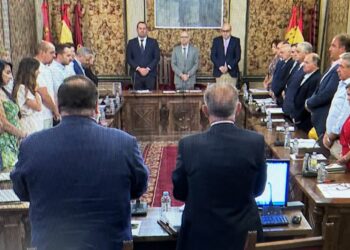 La Diputación amplía la plantilla de los bomberos de la provincia con 49 nuevas plazas