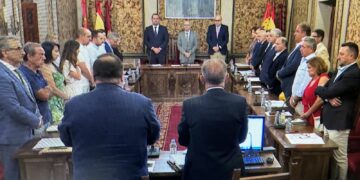 La Diputación amplía la plantilla de los bomberos de la provincia con 49 nuevas plazas