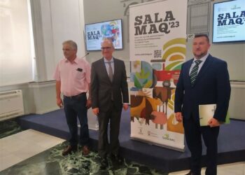 La Diputación ratifica su apuesta con el sector primario en Salamaq con 435 expositores y 1.272 cabezas de ganado