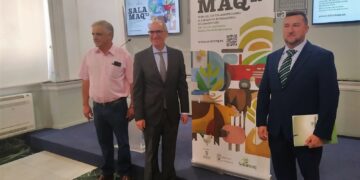 La Diputación ratifica su apuesta con el sector primario en Salamaq con 435 expositores y 1.272 cabezas de ganado