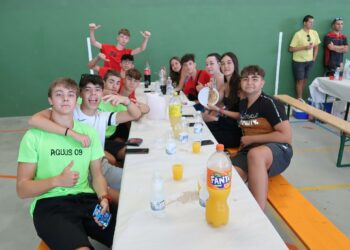 El pregón de la Asociación Doñigatos inicia mañana las Fiestas de Santo Domingo de Guzmán en Doñinos