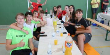 El pregón de la Asociación Doñigatos inicia mañana las Fiestas de Santo Domingo de Guzmán en Doñinos