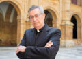 Santiago García-Jalón de la Lama es nombrado nuevo rector de la Universidad Pontificia de Salamanca
