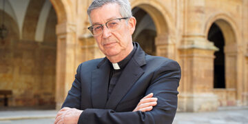 Santiago García-Jalón de la Lama es nombrado nuevo rector de la Universidad Pontificia de Salamanca