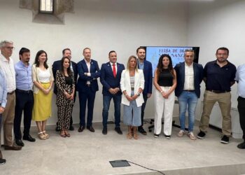 La XIX Feria de Día de Hostelería contará con 25 casetas repartidas en seis zonas y 13 participantes en los veladores de Van Dyck del 1 al 13 de septiembre