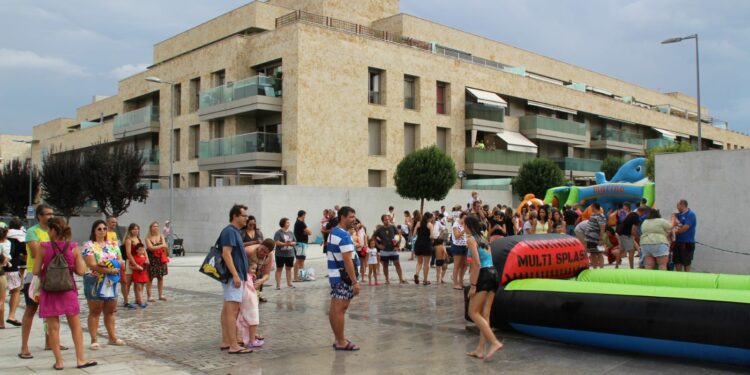 Cine, música, magia y teatro llenan de cultura los fines de semana de Aldeatejada