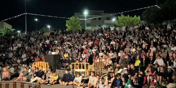 Nuevo éxito del ‘Verano Cultural’ de Carbajosa con la participación de más de 20.000 espectadores