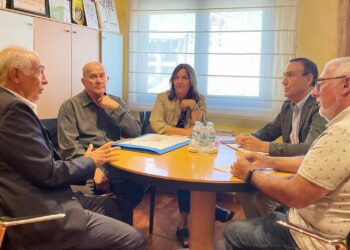 El Ayuntamiento conoce el proyecto del nuevo hospital privado que se construirá en el municipio