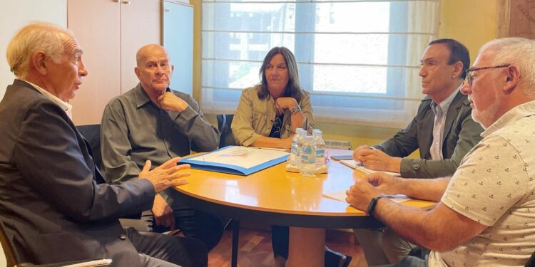 El Ayuntamiento conoce el proyecto del nuevo hospital privado que se construirá en el municipio