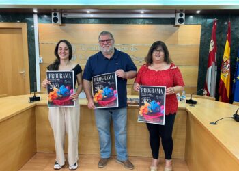 Más de 65 actos festivos llenarán de animación las calles de Carbajosa durante ocho días para celebrar las Fiestas de San Roque