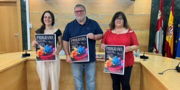 Más de 65 actos festivos llenarán de animación las calles de Carbajosa durante ocho días para celebrar las Fiestas de San Roque