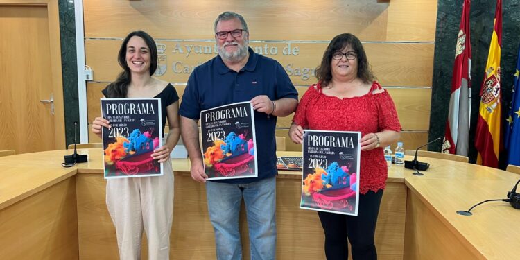 Más de 65 actos festivos llenarán de animación las calles de Carbajosa durante ocho días para celebrar las Fiestas de San Roque