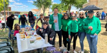 El presidente del Club de Petanca del municipio dará el pistoletazo de salida a las fiestas de verano de Monterrubio