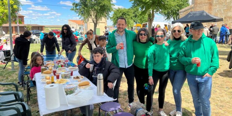 El presidente del Club de Petanca del municipio dará el pistoletazo de salida a las fiestas de verano de Monterrubio