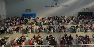 Santa Marta volverá a reunir a los mayores de la provincia en el Día del Mayor el sábado 14 de octubre