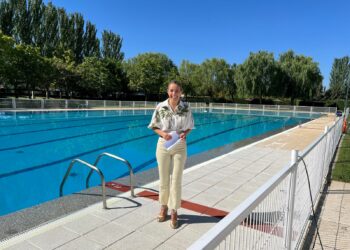 Santa Marta acometerá la renovación integral de las piscinas municipales con una inversión de 400.700 euros