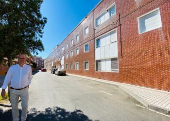 Santa Marta refuerza la seguridad con dos cámaras de control de tráfico en las calles Norte y Ávila