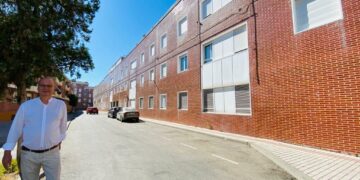 Santa Marta refuerza la seguridad con dos cámaras de control de tráfico en las calles Norte y Ávila