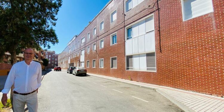 Santa Marta refuerza la seguridad con dos cámaras de control de tráfico en las calles Norte y Ávila