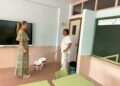 Santa Marta pone a punto los centros educativos para el nuevo curso
