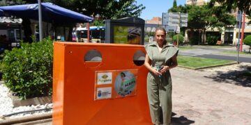 Santa Marta aumenta el reciclaje de aceite usado un 13,75% en el primer semestre del año con 3.235 kilos