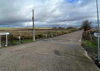 Villamayor hará realidad la conexión de Mozodiel a la red de agua potable a final de año