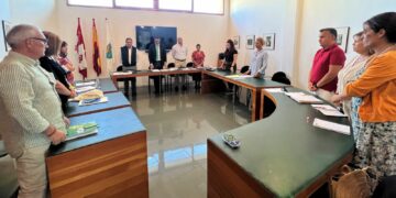 El equipo de Gobierno en solitario da luz verde a una modificación presupuestaria de 800.000 euros