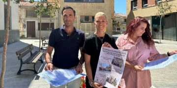 Deportes, juegos, actividades de agua y la merienda interpeñas animarán las fiestas de verano en Villamayor