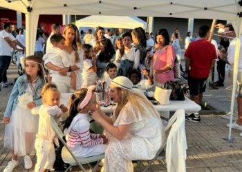 Diversión y buen ambiente al estilo ibicenco para despedir las fiestas