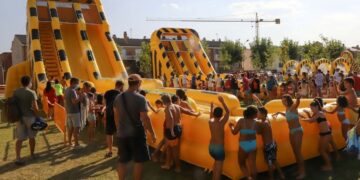 La música y la caldereta popular volverán a reunir a los vecinos de Villares en las Fiestas Fin de Verano