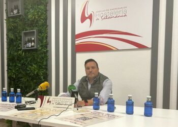 Éxito de la Feria de Día de las Fiestas de Salamanca con cerca de 850.000 consumiciones y un aumento de ventas de los hosteleros del 27%