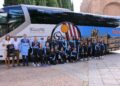Nueva imagen y promoción de la ciudad en los desplazamientos del Atlético Femenino Ciudad de Salamanca