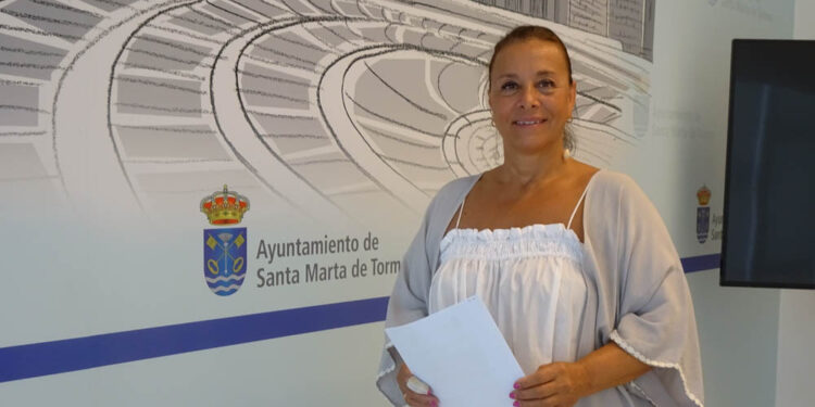 Santa Marta se une al movimiento solidario para apoyar a Marruecos con la recogida de tiendas de campaña y la aportación de 3.000 euros