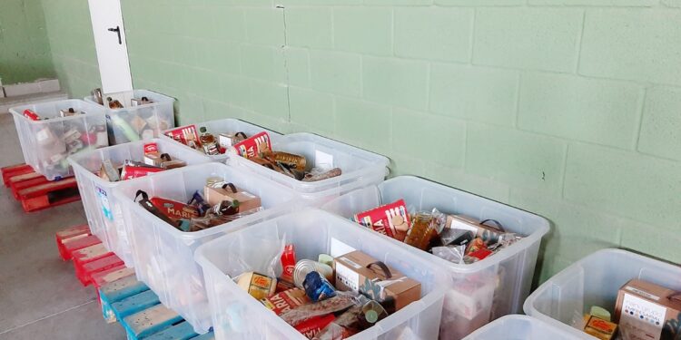 Aportación de 12.000 euros para ayudar en las catástrofes de Marruecos y Libia