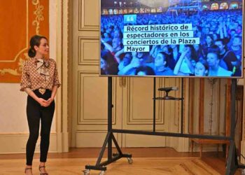 El Ayuntamiento fija en más de 450.000 el número de personas que han participado en las Ferias y Fiestas de la Virgen de la Vega