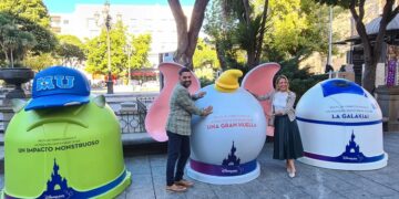 Salamanca muestra ‘la magia’ que supone el reciclaje de vidrio