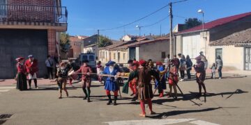 Unos 30 puestos de artesanía y alimentación animarán el III Mercado Medieval de Castellanos los días 7 y 8 de octubre